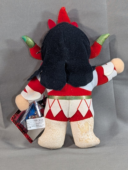 ★ Jungle Ring Vol. 3 ★ Jushin Thunder Liger Plush