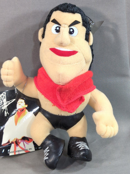 Antonio Inoki  Plush (1)