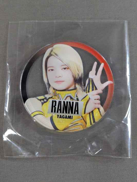 八神蘭奈 アクリルマグネット(STARDOM POP UP TOUR in TOWER RECORDS)