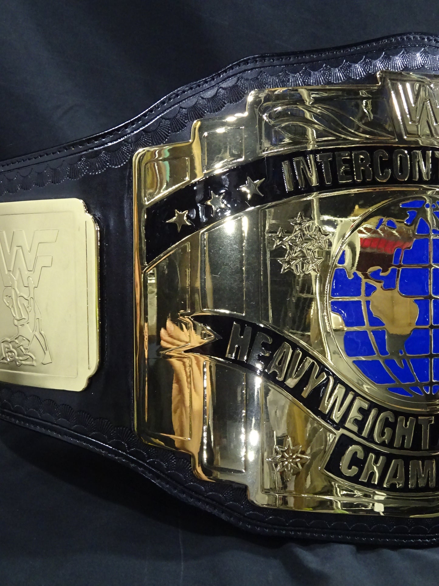 WWFインターコンチネンタル王座チャンピオンベルト