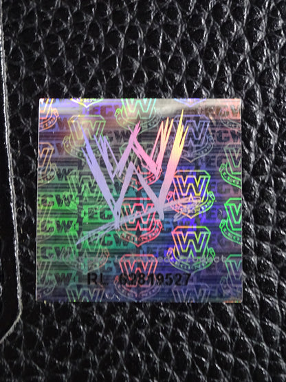 WWFインターコンチネンタル王座チャンピオンベルト