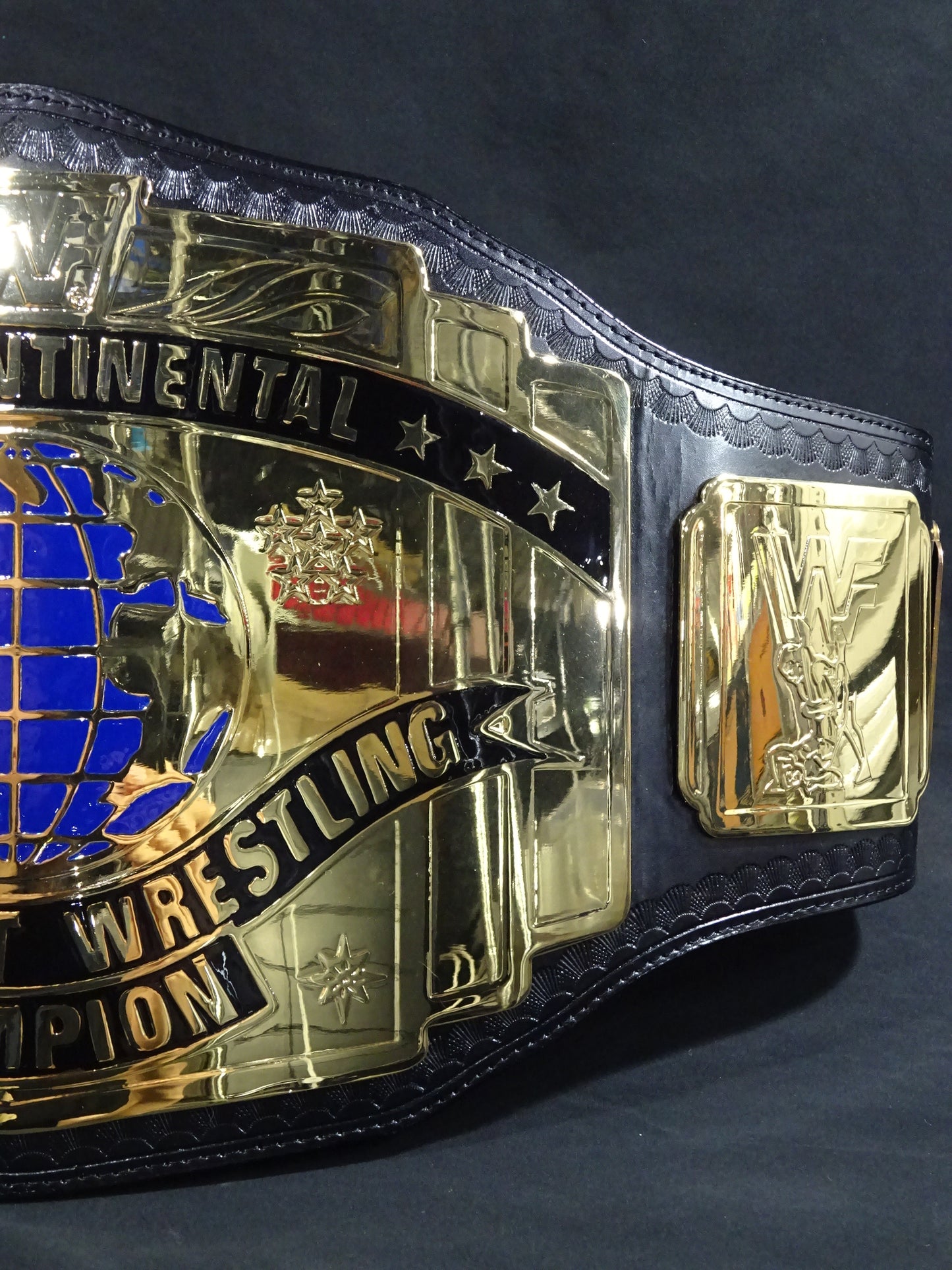 WWFインターコンチネンタル王座チャンピオンベルト