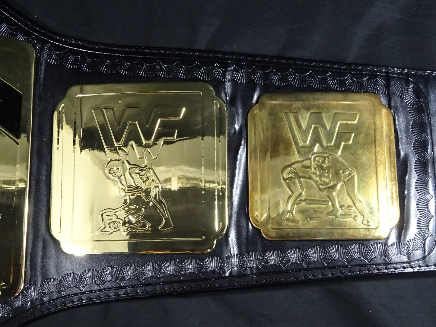 WWFインターコンチネンタル王座チャンピオンベルト