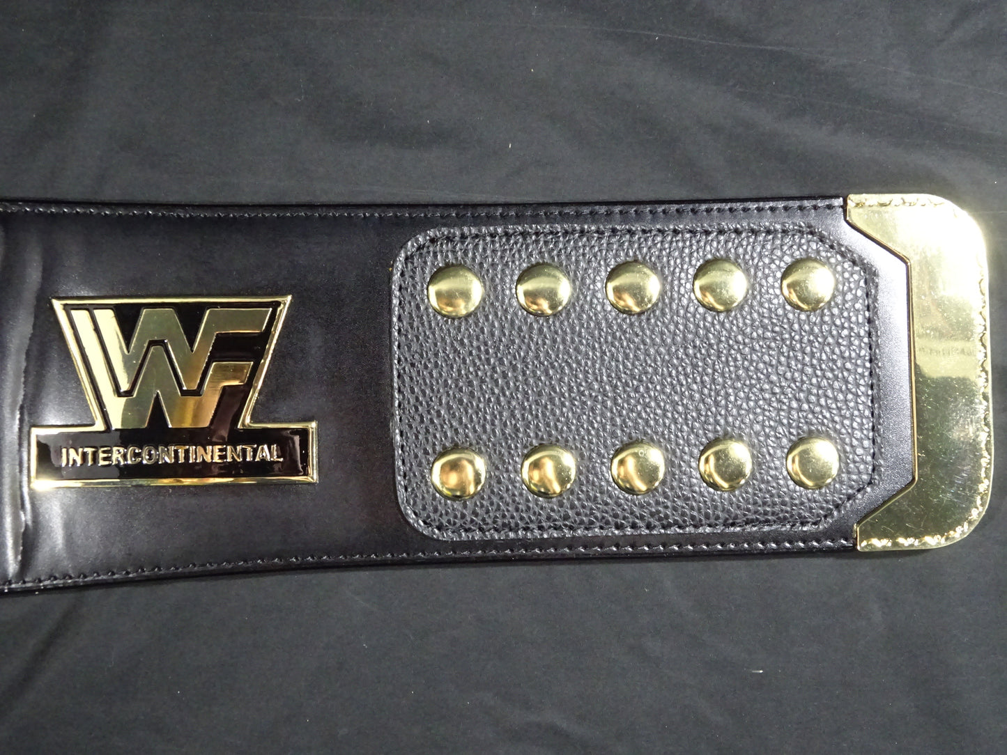 WWFインターコンチネンタル王座チャンピオンベルト