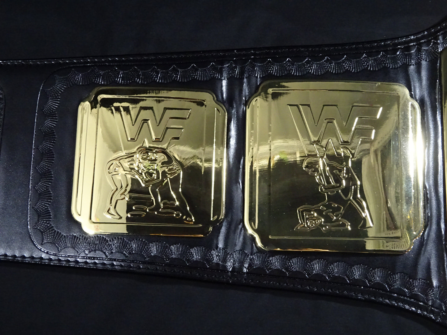 WWFインターコンチネンタル王座チャンピオンベルト