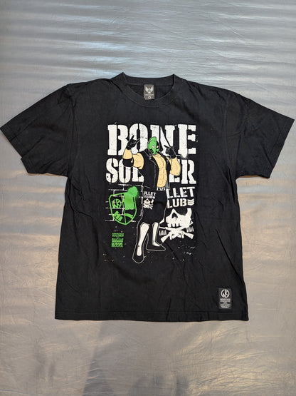 BULLET CLUB×Kinnikuman  Soldier T-Shirt