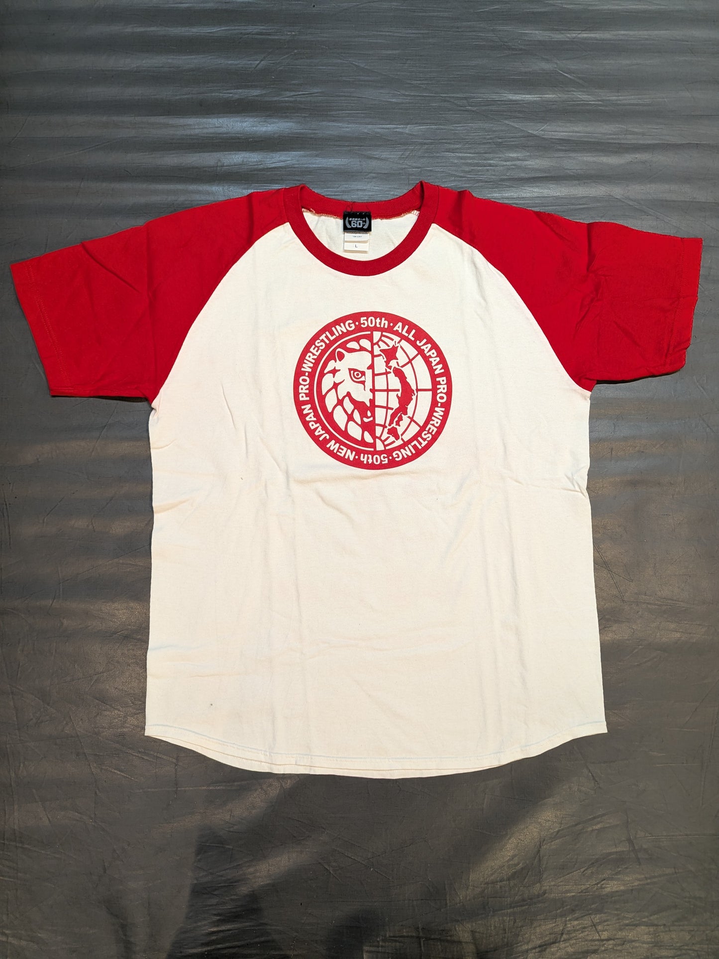 Korakuen Hall 60th 'Kanreki Festival' Commemorative T-Shirt (2)