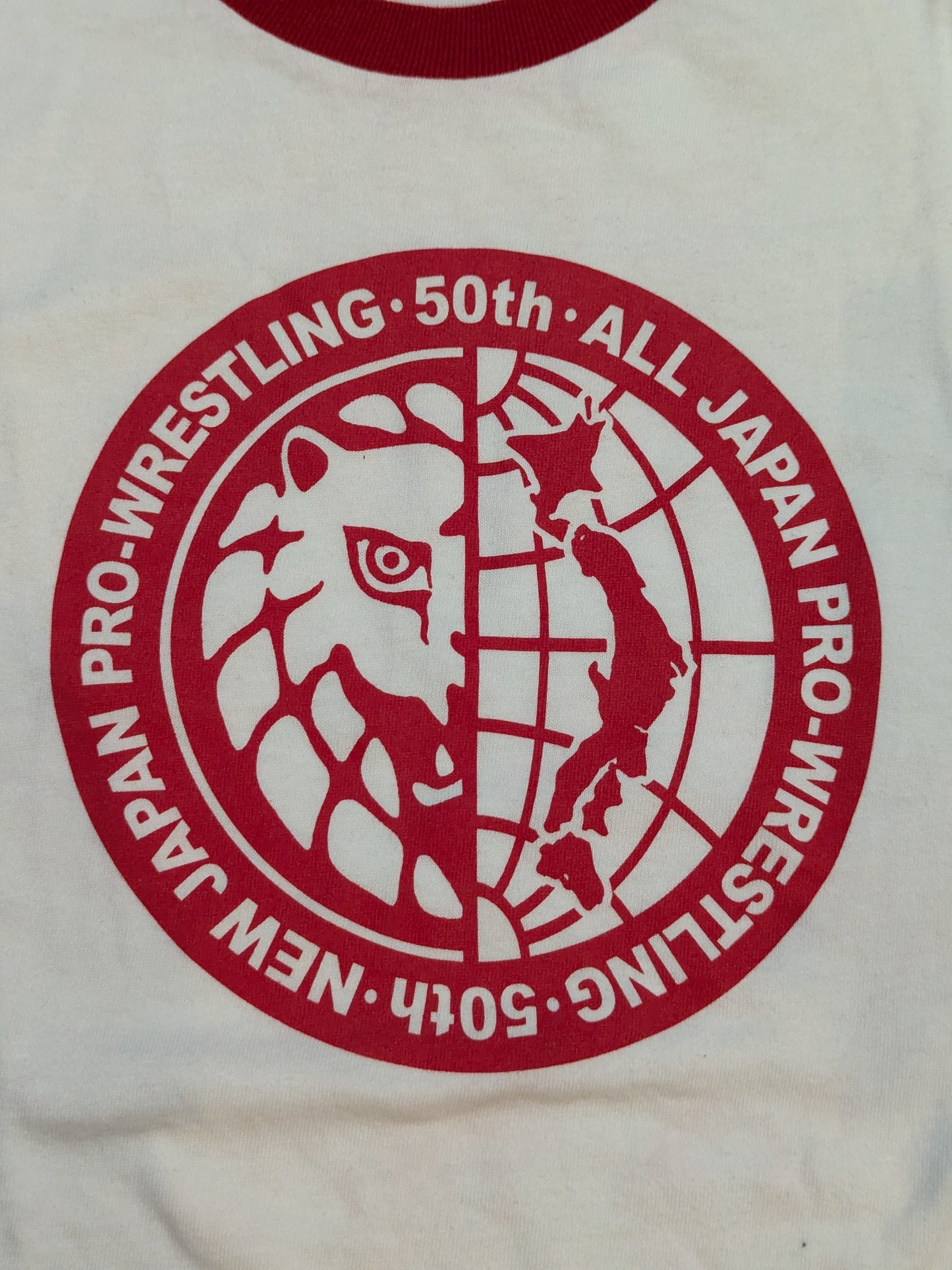 Korakuen Hall 60th 'Kanreki Festival' Commemorative T-Shirt (2)