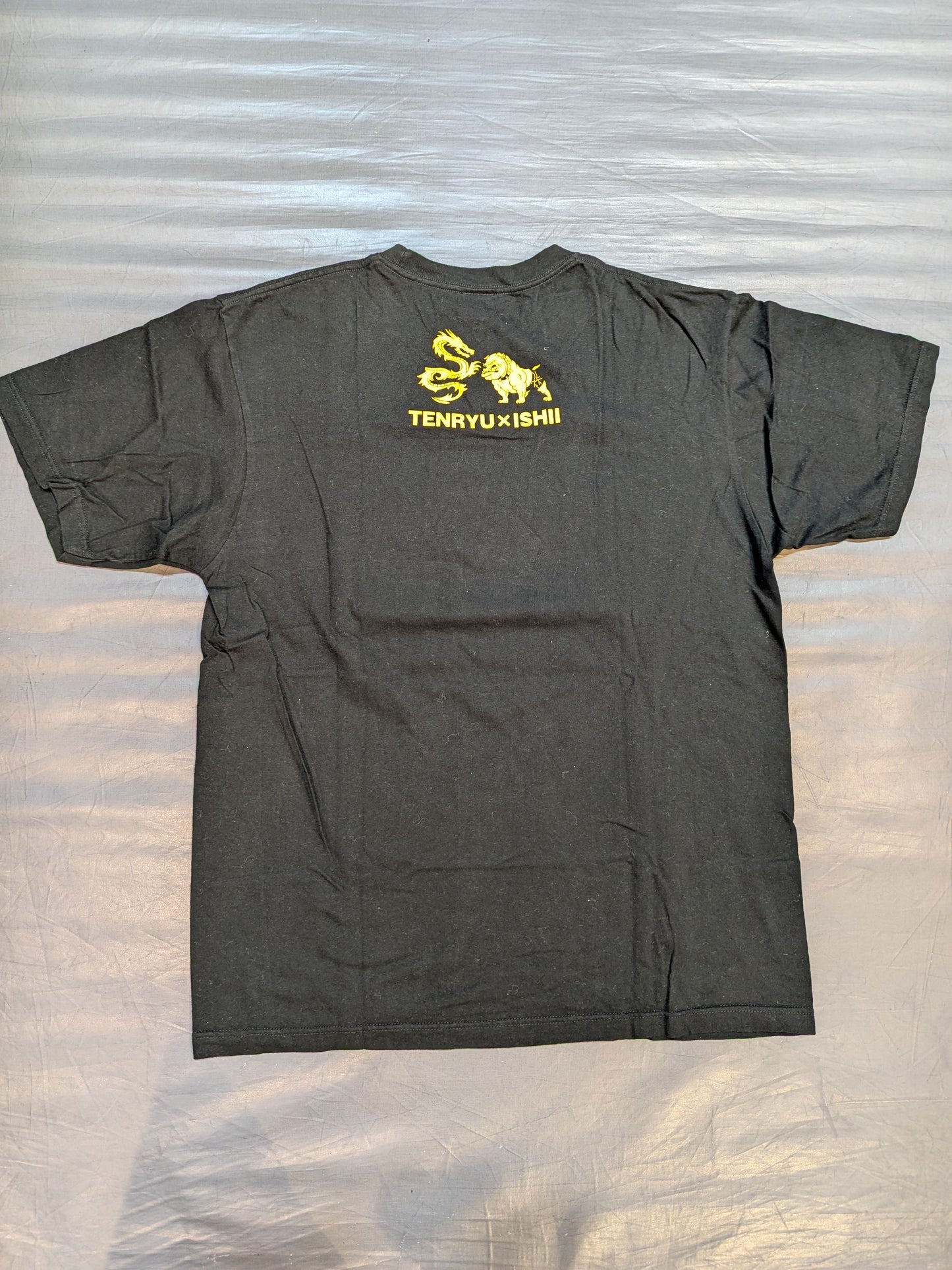 天龍源一郎＆石井智宏 コラボTシャツ