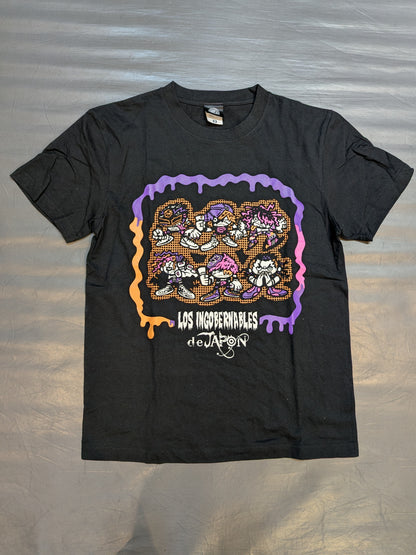 L・I・J イラストTシャツ