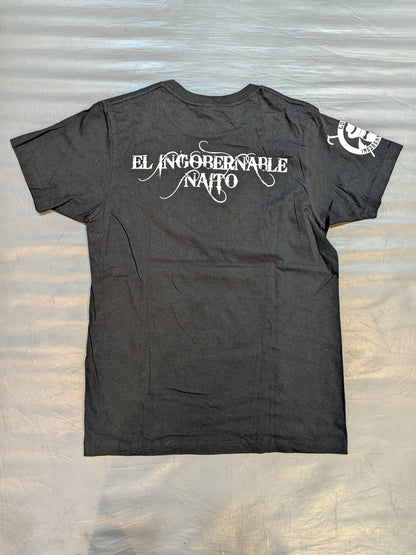 Tetsuya Naito Picture T-Shirt (2) (EL INGOBERNABLE)