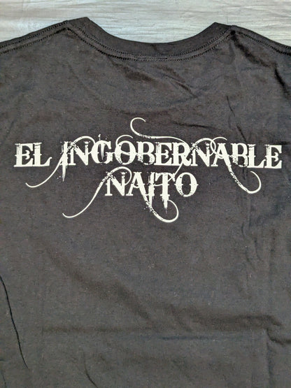 Tetsuya Naito Picture T-Shirt (2) (EL INGOBERNABLE)