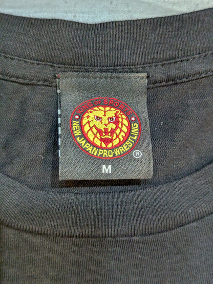Tetsuya Naito Picture T-Shirt (2) (EL INGOBERNABLE)