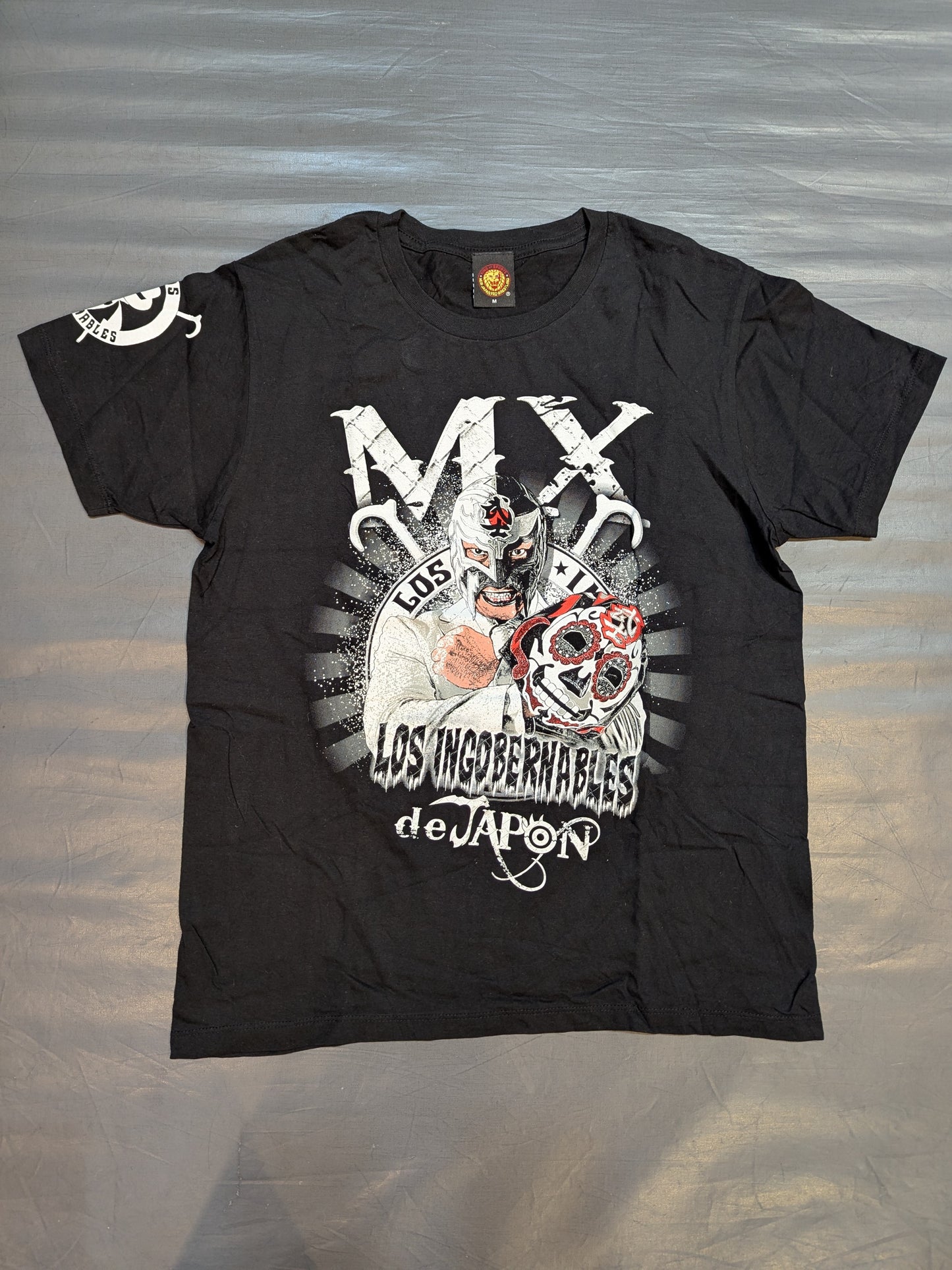 BUSHI Picture T-Shirt (1)