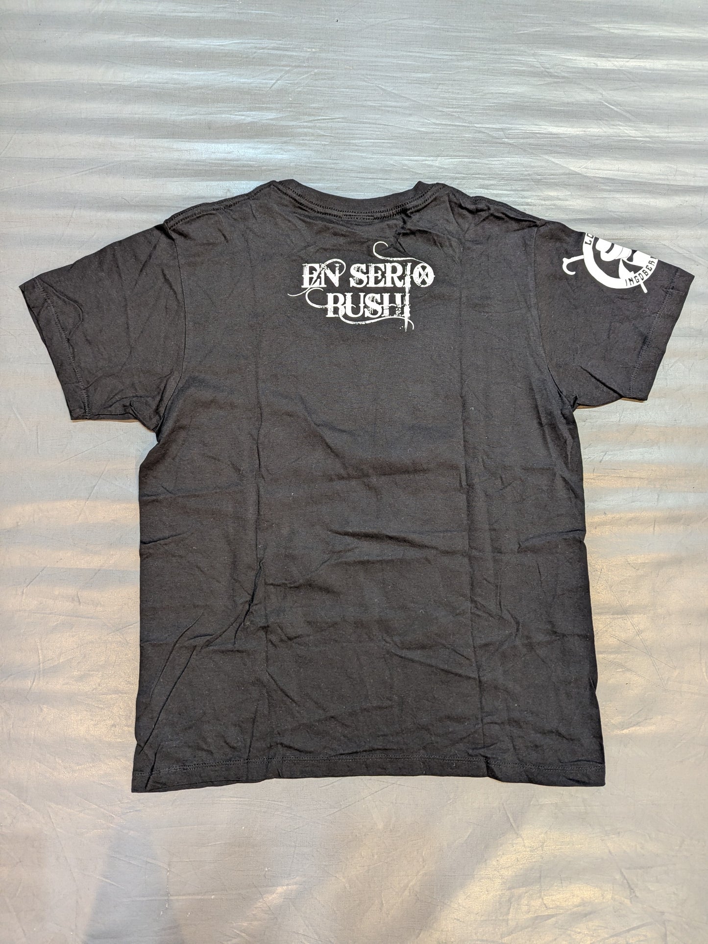 BUSHI Picture T-Shirt (1)