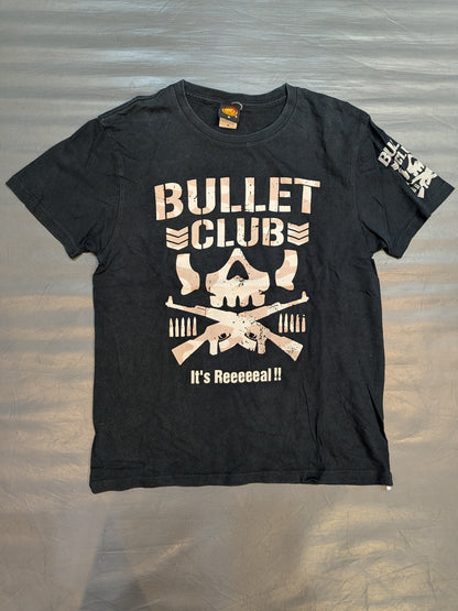 BULLET CLUB「It's Real!!」 T-shirt