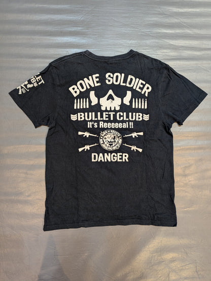 BULLET CLUB「It's Real!!」 T-shirt