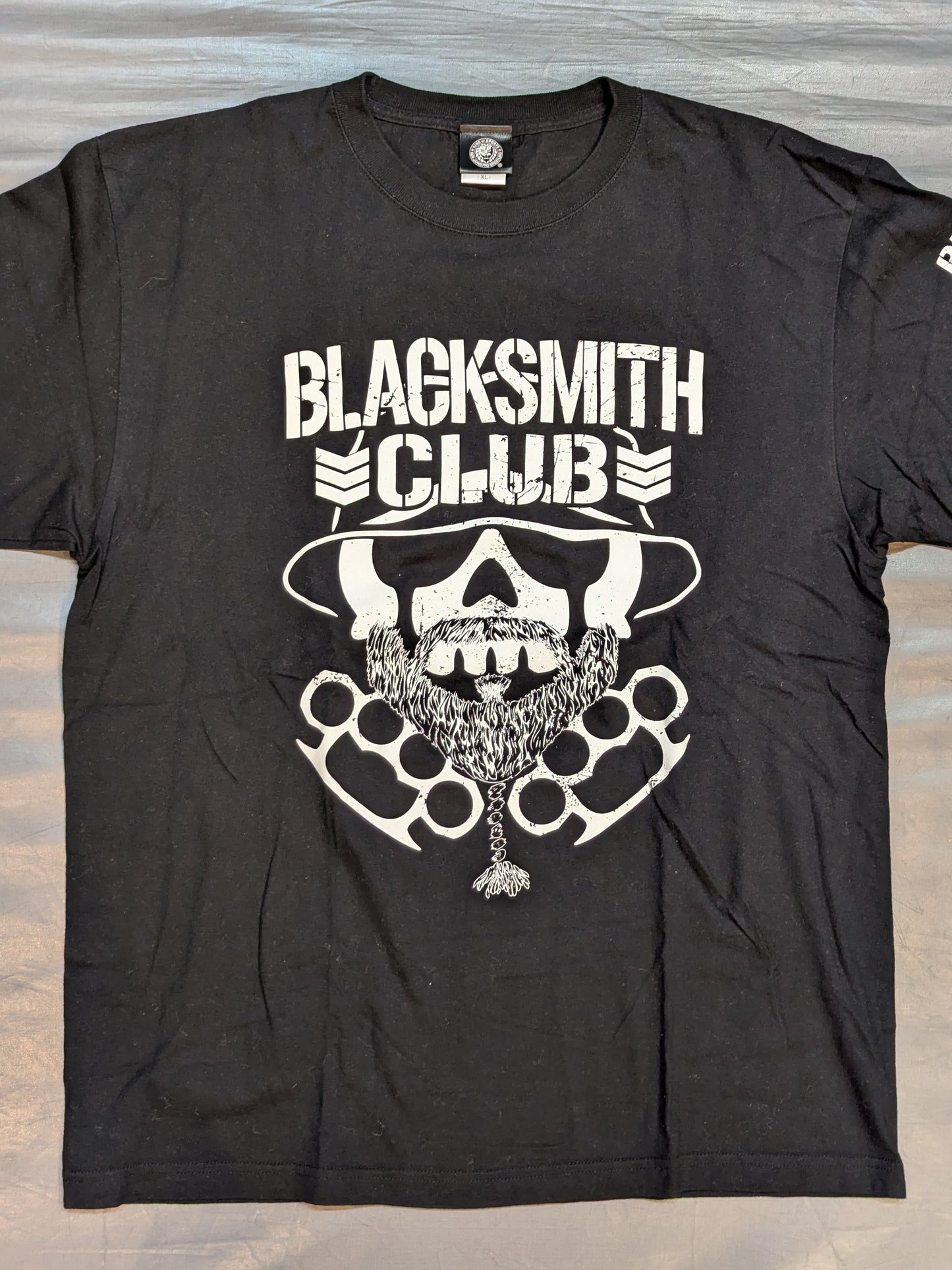 GEDO 'BLACKSMITH CLUB' T-shirt