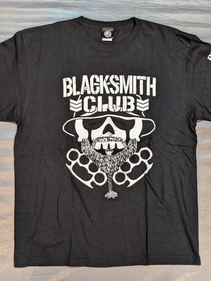 GEDO 'BLACKSMITH CLUB' T-shirt