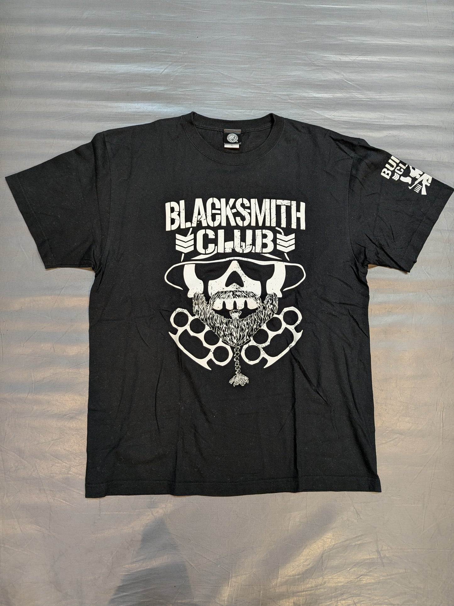 GEDO 'BLACKSMITH CLUB' T-shirt
