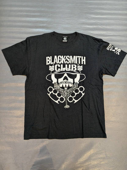 GEDO 'BLACKSMITH CLUB' T-shirt