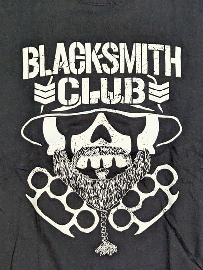 GEDO 'BLACKSMITH CLUB' T-shirt