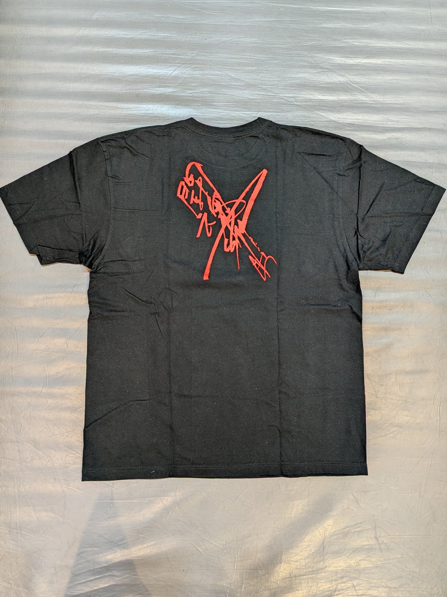 New Japan Pro Wrestling 50th Anniversary Antonio Inoki T-shirt (2) (Ring Call)