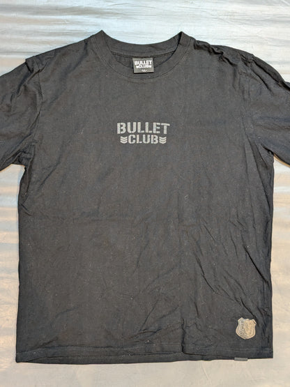 BULLET CLUB×アベイル ロングスリーブTシャツ(ブラック)