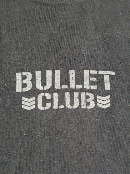 BULLET CLUB×アベイル ロングスリーブTシャツ(ブラック)