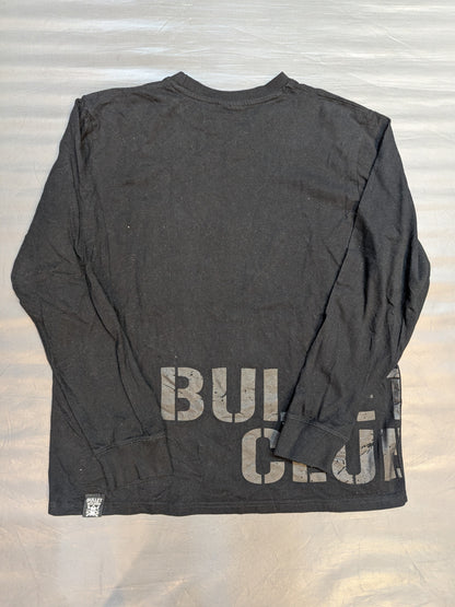 BULLET CLUB×アベイル ロングスリーブTシャツ(ブラック)