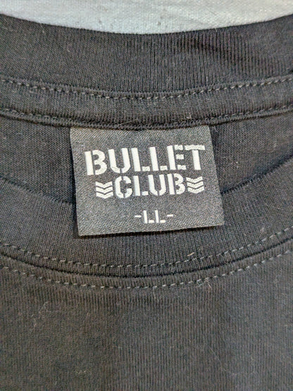 BULLET CLUB×アベイル ロングスリーブTシャツ(ブラック)