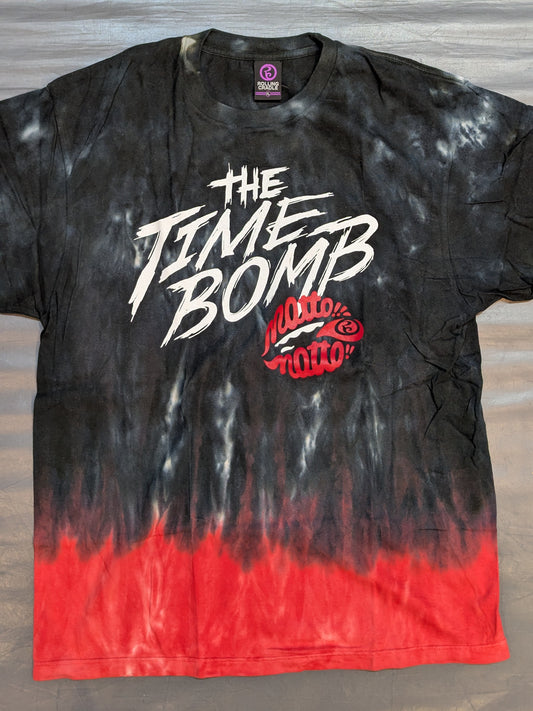 高橋ヒロム×ROLLING CRADLE コラボ Tie Dye Tシャツ
