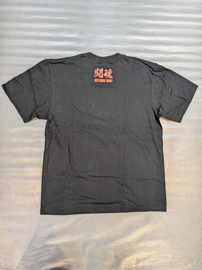 新日本プロレス50周年記念 アントニオ猪木 Tシャツ(TOKON 1994)