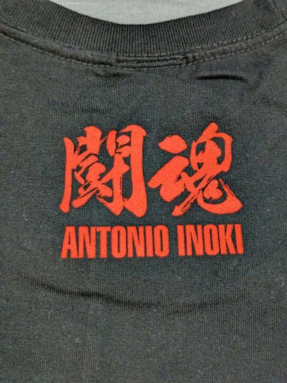 新日本プロレス50周年記念 アントニオ猪木 Tシャツ(TOKON 1994)