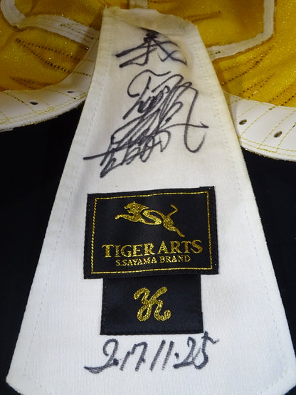 The first Tiger Mask