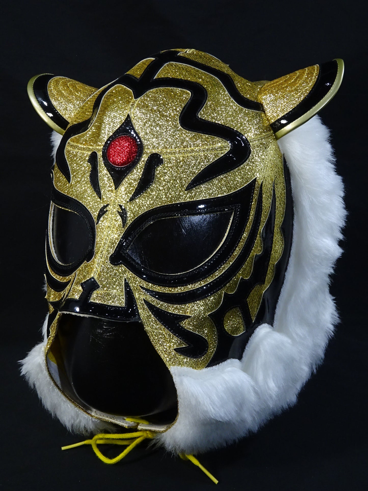 The first Tiger Mask