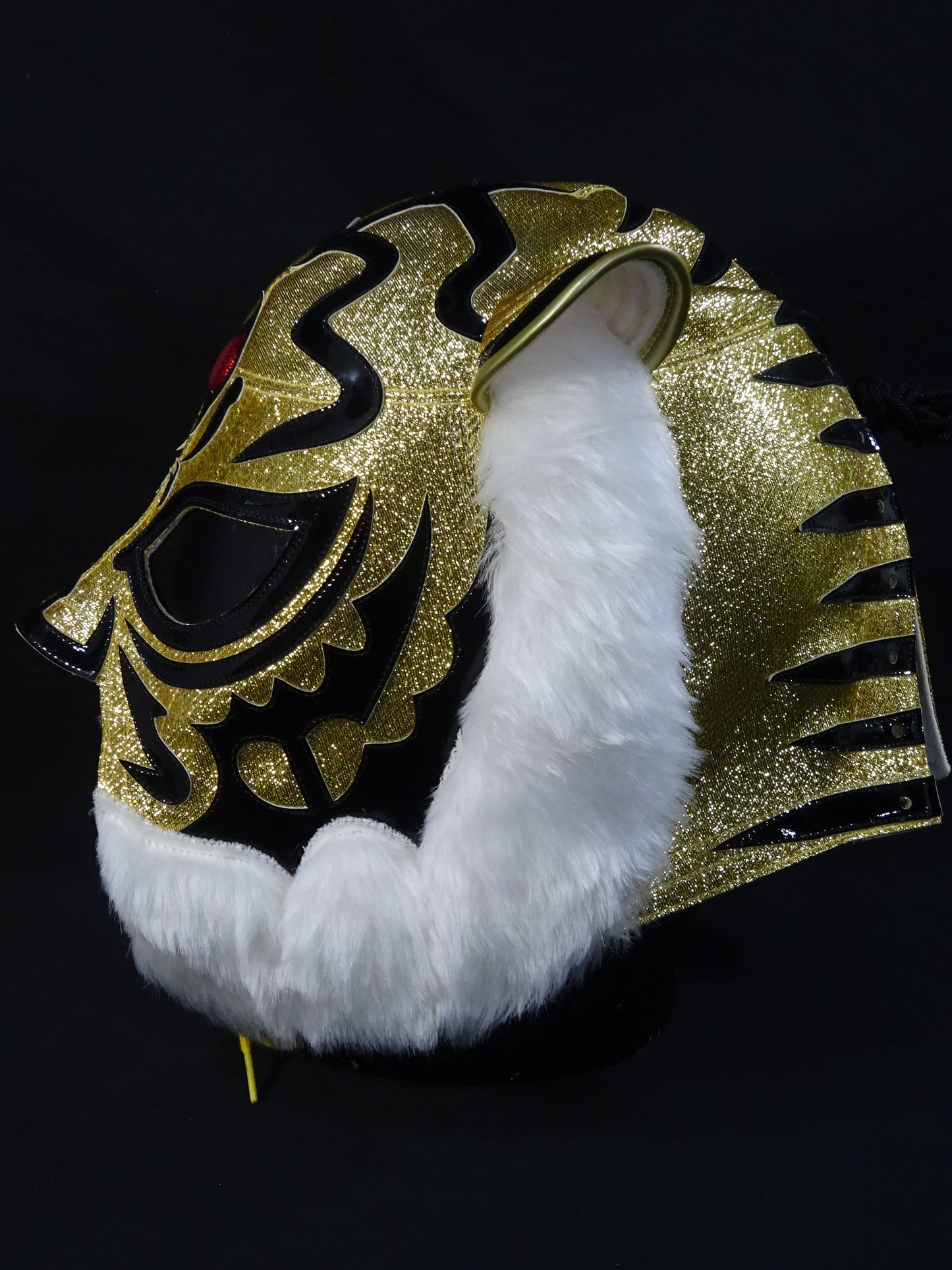 The first Tiger Mask