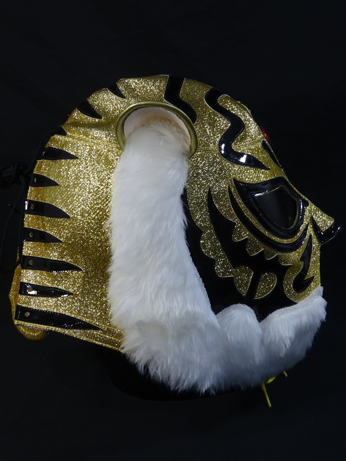 The first Tiger Mask