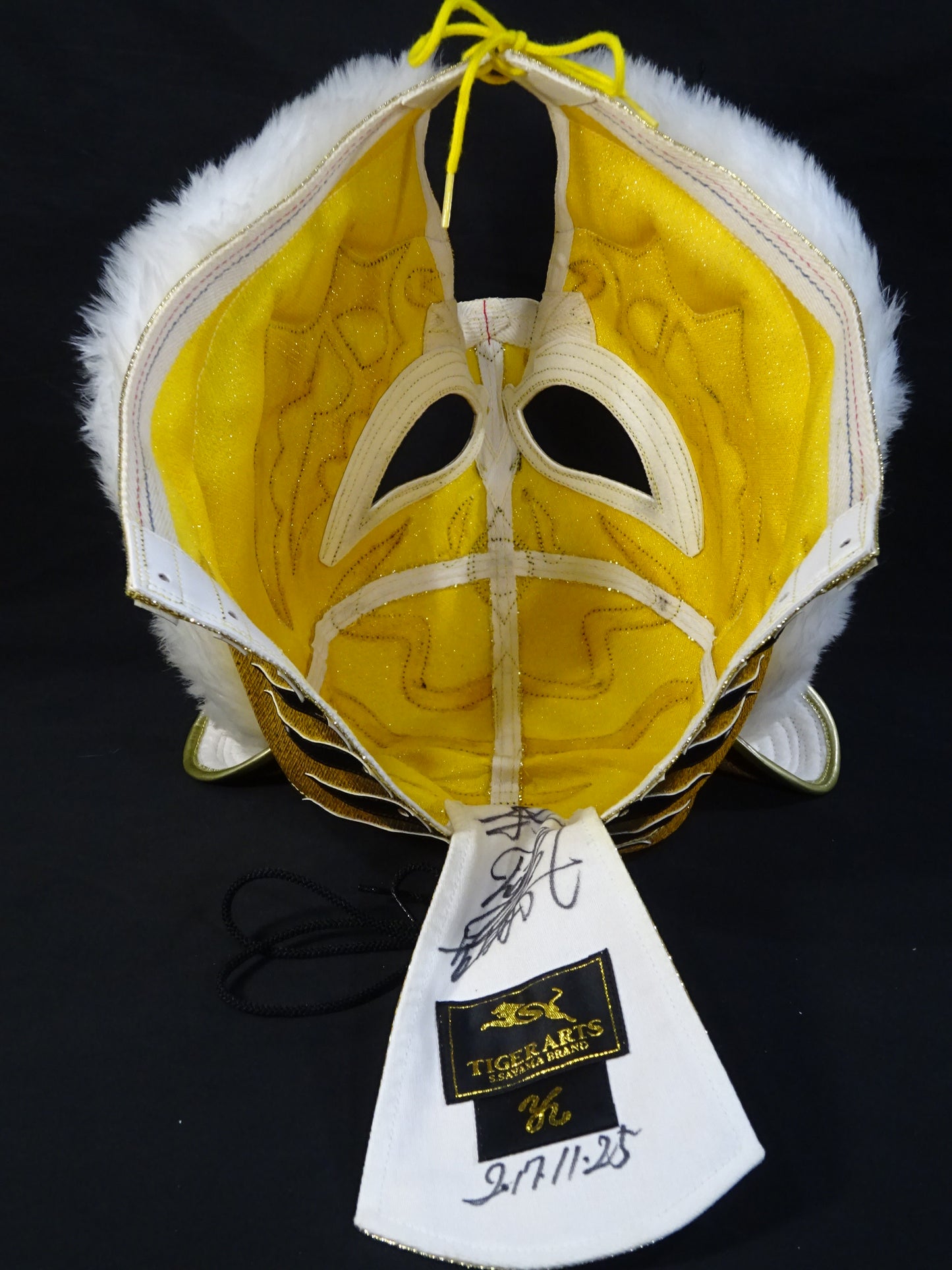 The first Tiger Mask