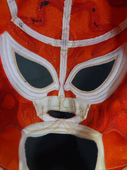 The first Tiger Mask