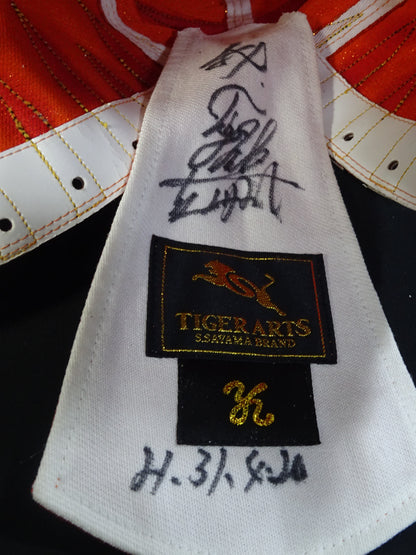 The first Tiger Mask