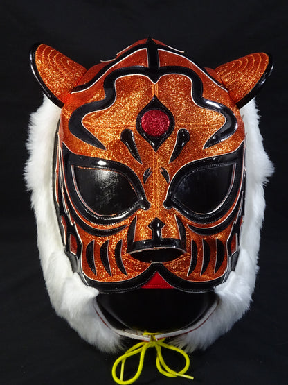 The first Tiger Mask