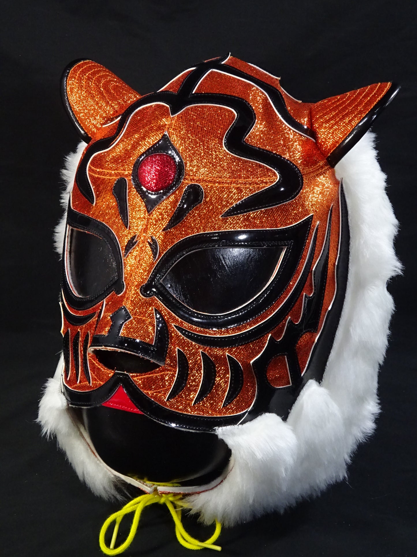 The first Tiger Mask