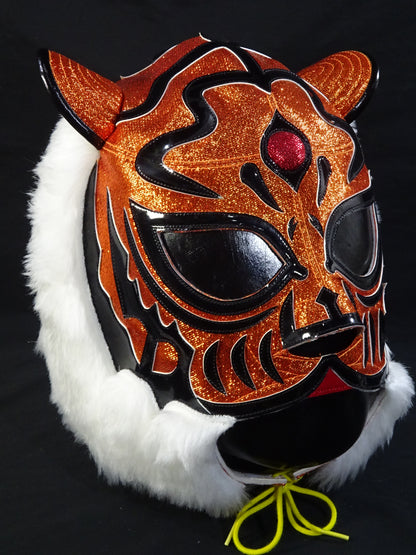 The first Tiger Mask