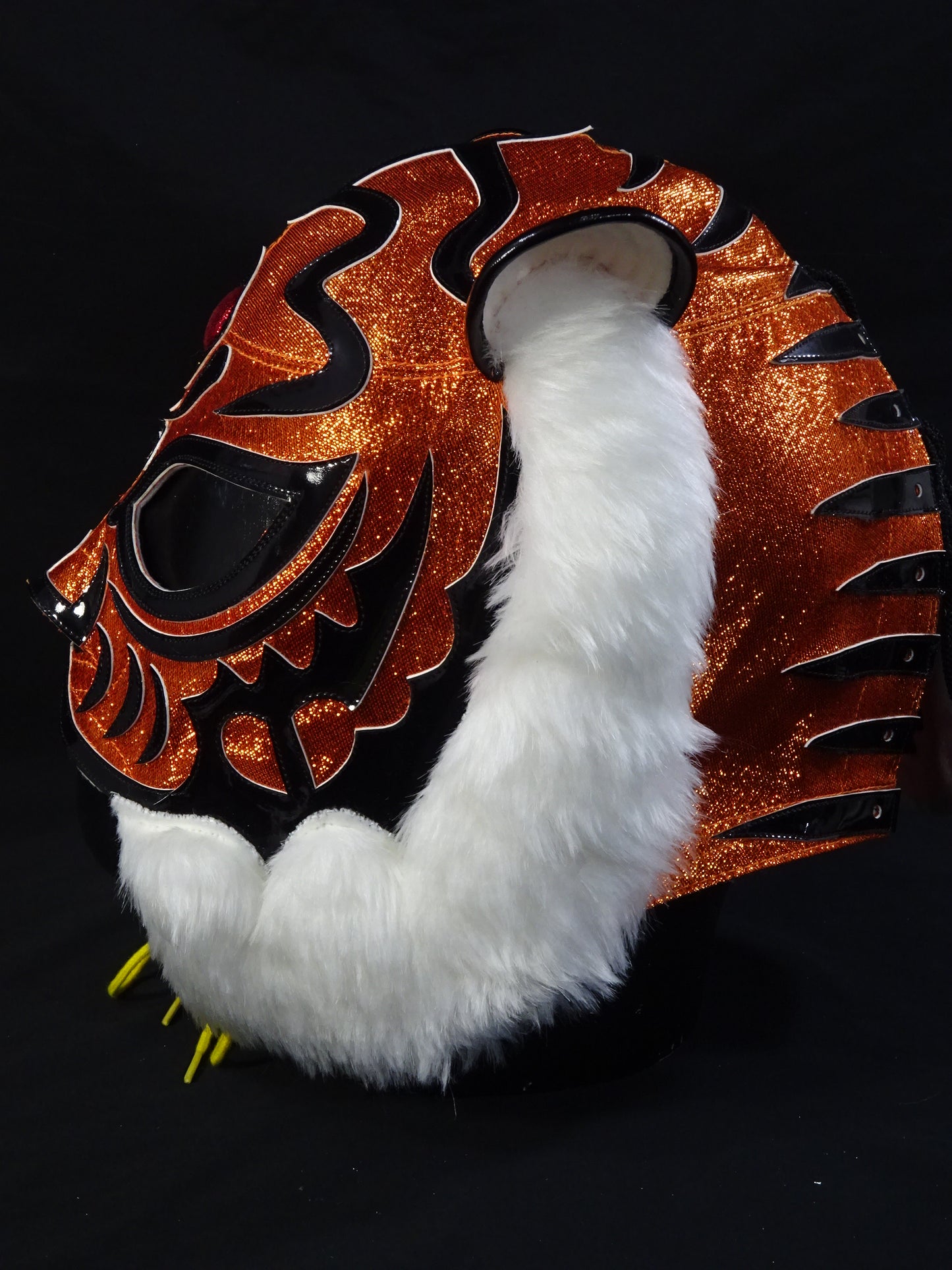 The first Tiger Mask