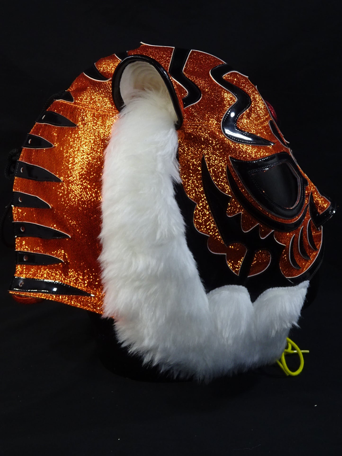 The first Tiger Mask
