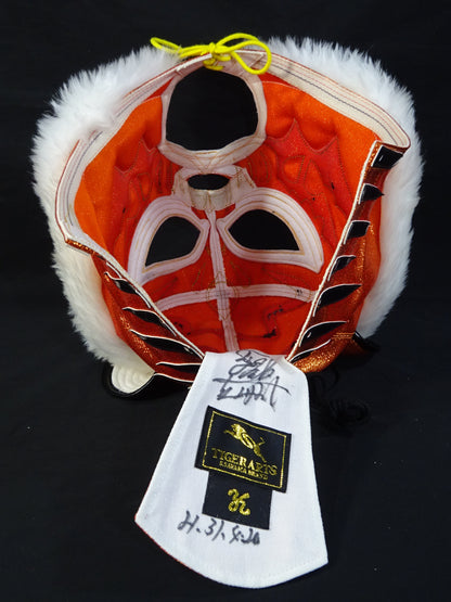 The first Tiger Mask