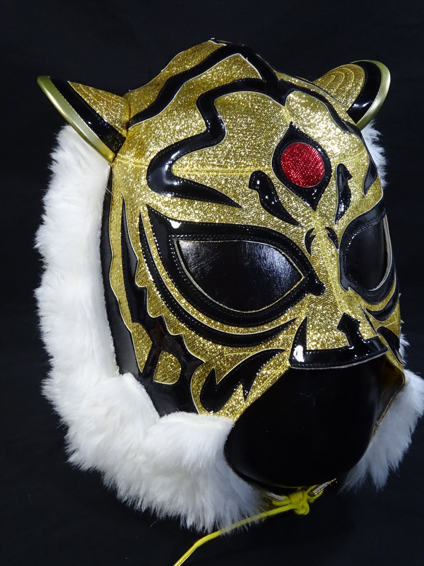 The first Tiger Mask