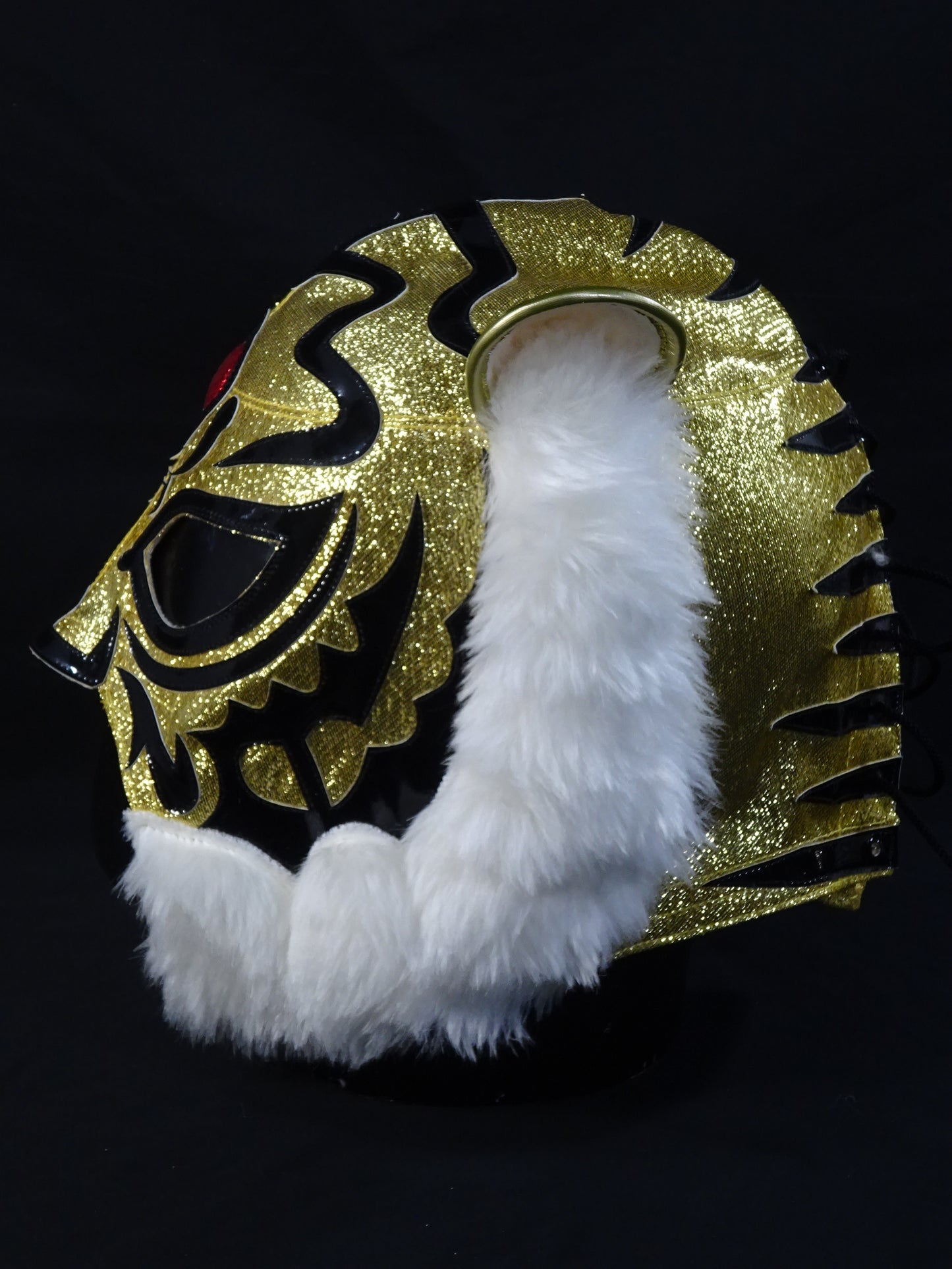 The first Tiger Mask