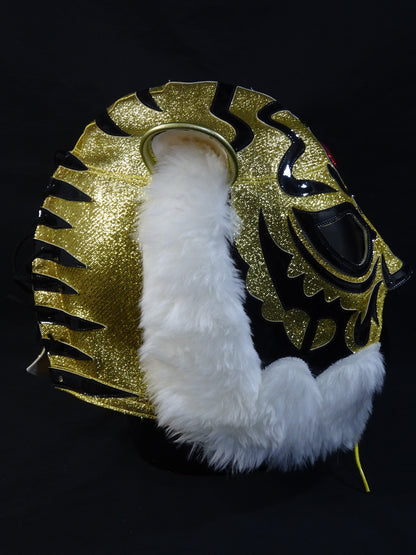 The first Tiger Mask